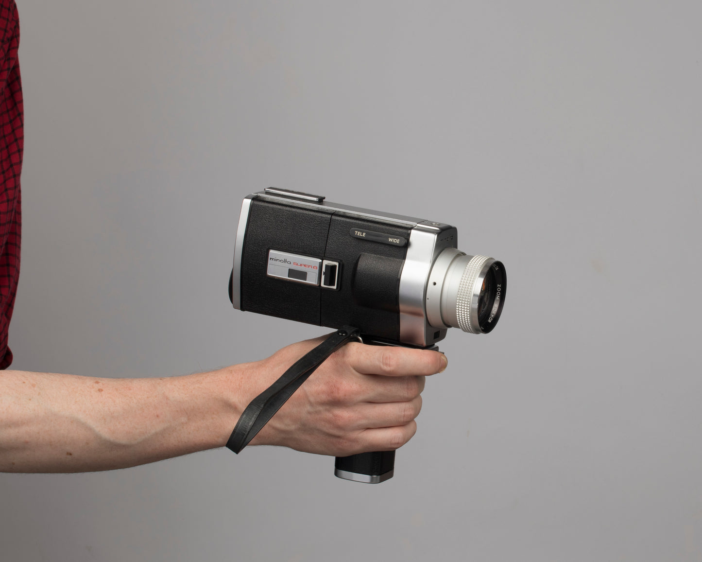 Caméra Minolta Autopak-8 D6 Super 8