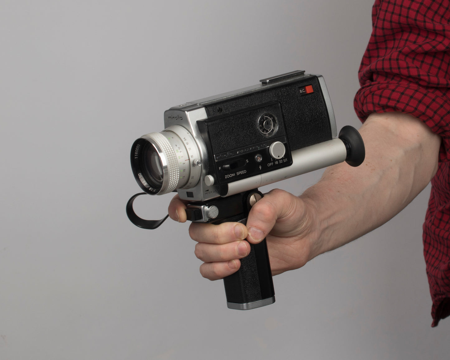Caméra Minolta Autopak-8 D6 Super 8