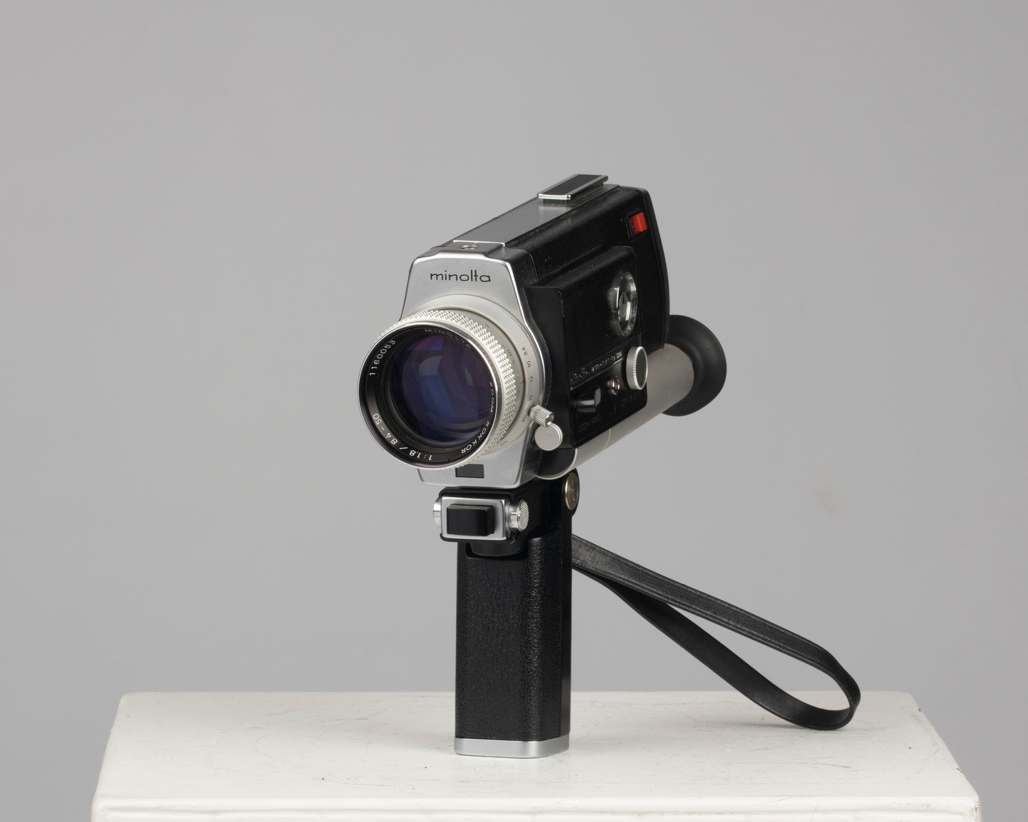 Caméra Minolta Autopak-8 D6 Super 8
