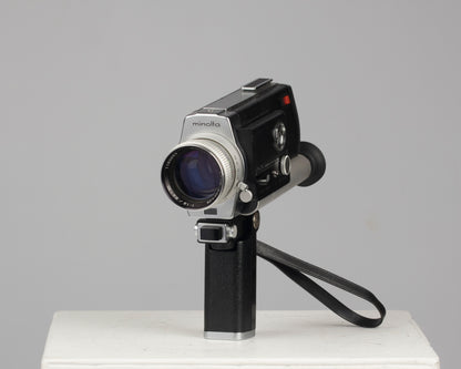 Caméra Minolta Autopak-8 D6 Super 8