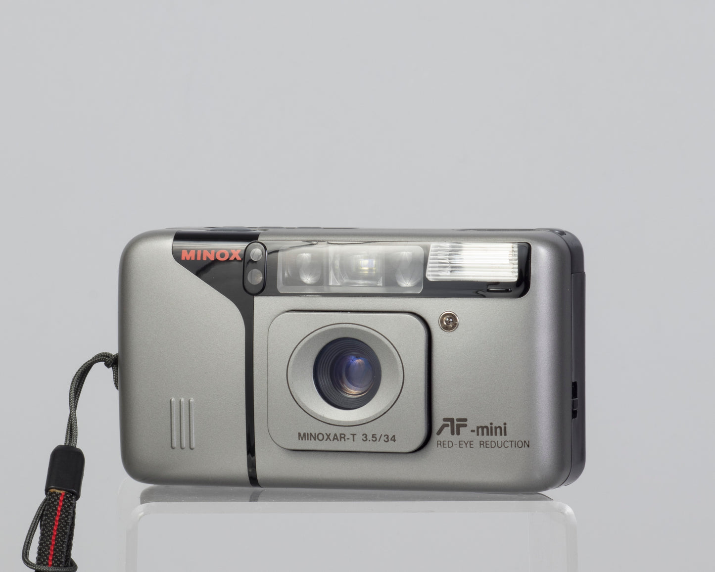 Appareil photo compact Minox AF-Mini 35 mm (série D065239)
