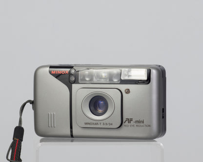 Appareil photo compact Minox AF-Mini 35 mm (série D065239)