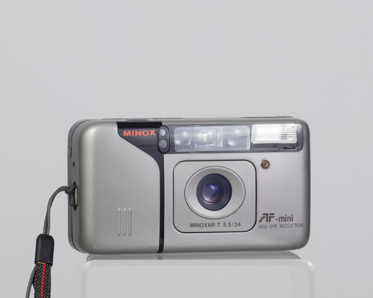 Appareil photo compact Minox AF-Mini 35 mm (série D065239)
