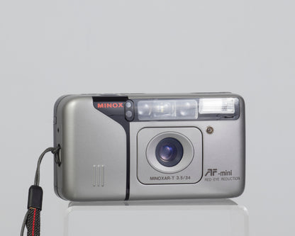 Appareil photo compact Minox AF-Mini 35 mm (série D065239)