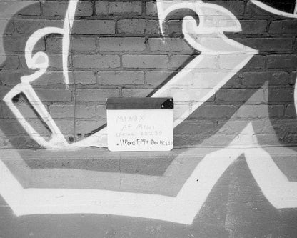 Appareil photo compact Minox AF-Mini 35 mm (série D065239)