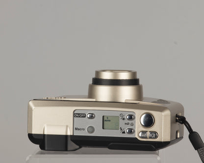 Appareil photo Nikon One Touch Zoom 90 35 mm avec étui et manuel (série 5146805)