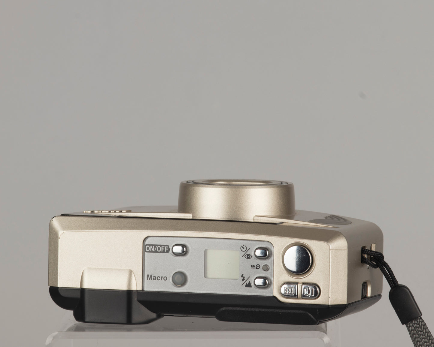 Appareil photo Nikon One Touch Zoom 90 35 mm avec étui et manuel (série 5146805)