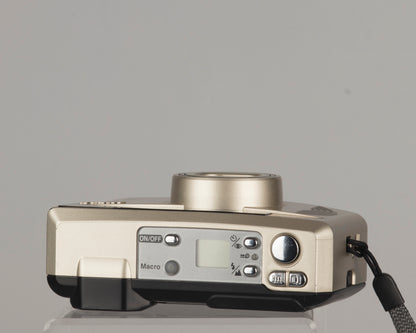 Appareil photo Nikon One Touch Zoom 90 35 mm avec étui et manuel (série 5146805)