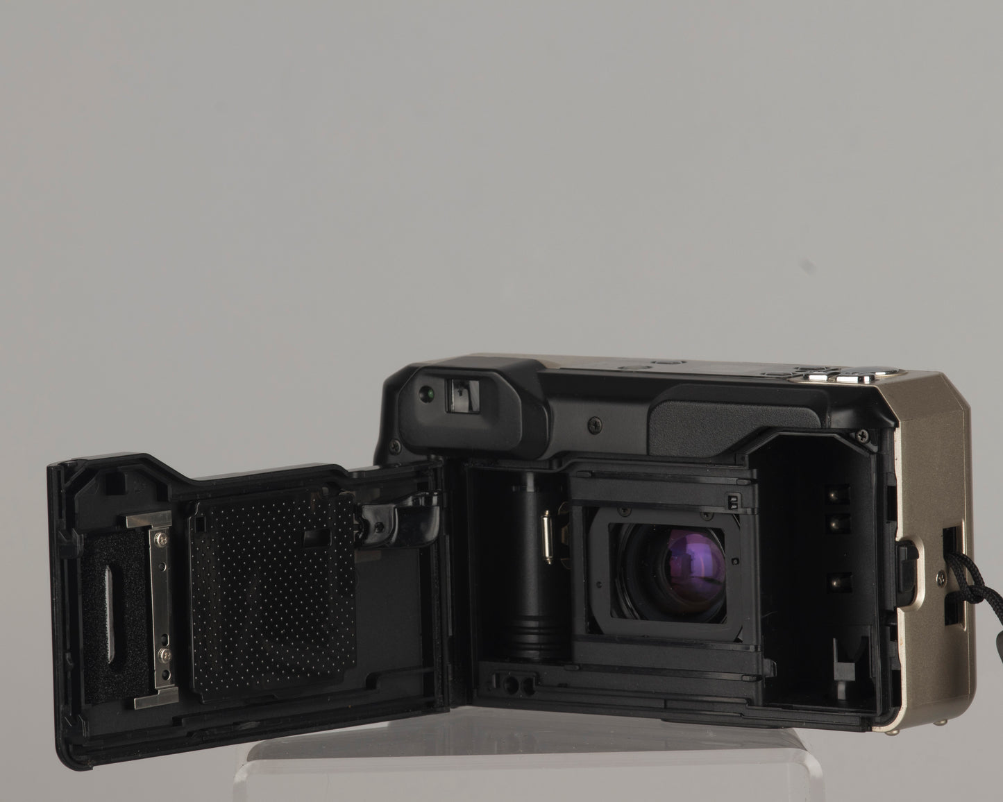 Appareil photo Nikon One Touch Zoom 90 35 mm avec étui et manuel (série 5146805)