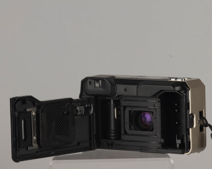 Appareil photo Nikon One Touch Zoom 90 35 mm avec étui et manuel (série 5146805)