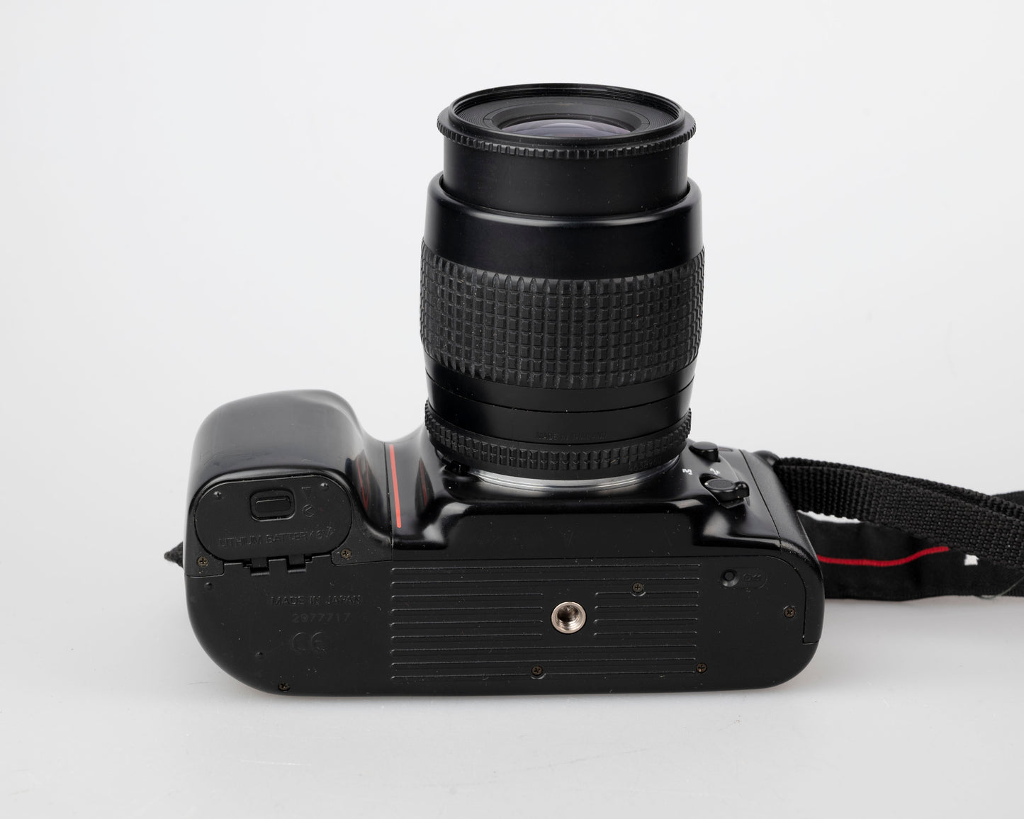 Nikon F50 35mm film SLR zoom outfit w/ AF 35-80mm lens + original boxes