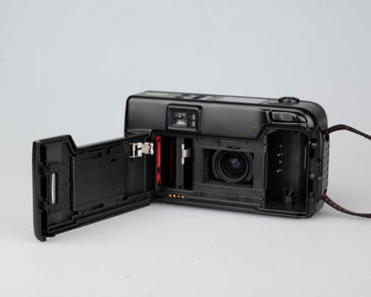 Nikon Zoom Touch 500 35mm camera (serial 5059546)