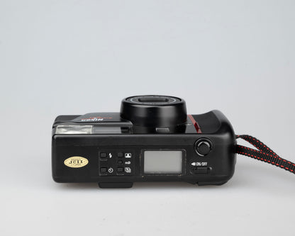 Nikon Zoom Touch 500 35mm camera (serial 5059546)