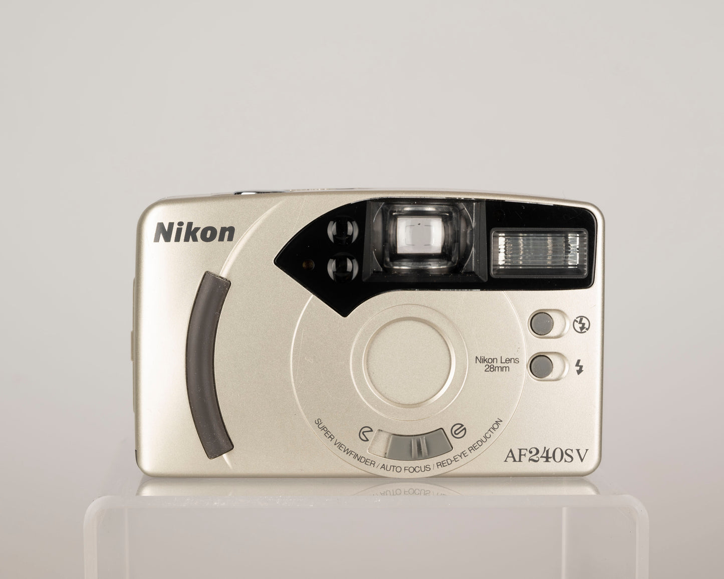 Appareil photo argentique Nikon AF240SV 35 mm (série 5328309)