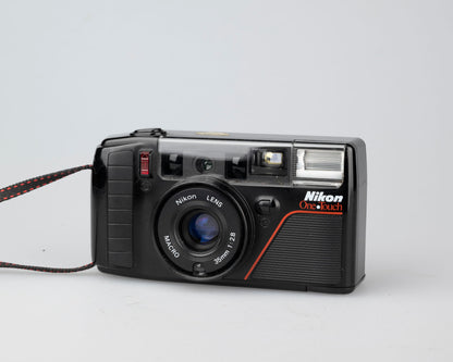 Appareil photo Nikon One Touch (L35AF3) 35 mm avec étui (série 3200467)