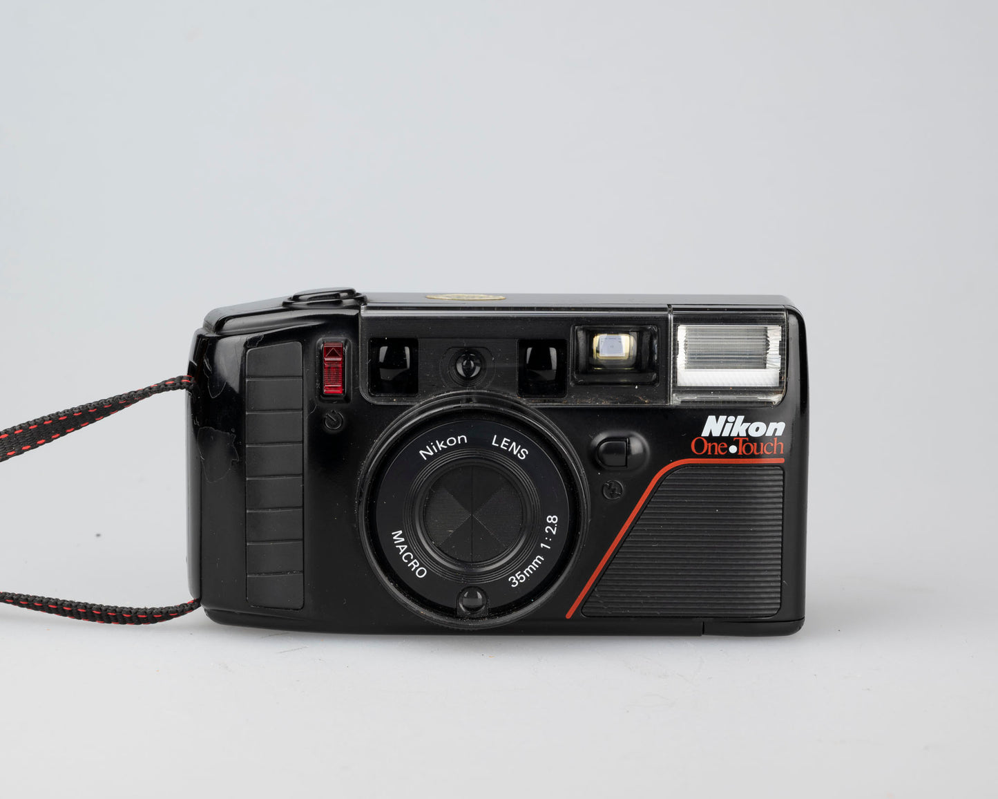 Appareil photo Nikon One Touch (L35AF3) 35 mm avec étui (série 3200467)
