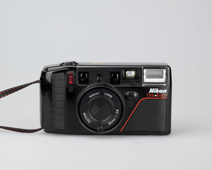 Appareil photo Nikon One Touch (L35AF3) 35 mm avec étui (série 3200467)