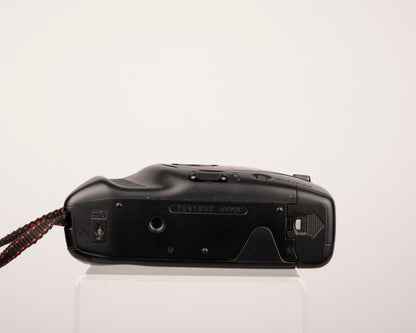 Nikon One Touch 100 35mm camera (serial 7081052)