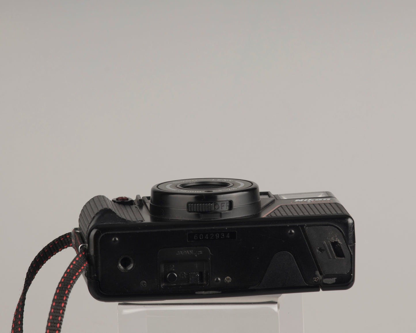 Appareil photo Nikon One Touch (L35AF2) 35 mm