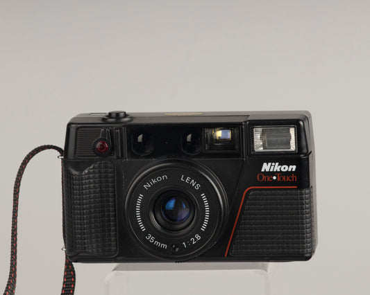 Appareil photo Nikon One Touch (L35AF2) 35 mm numéro de série 6107346