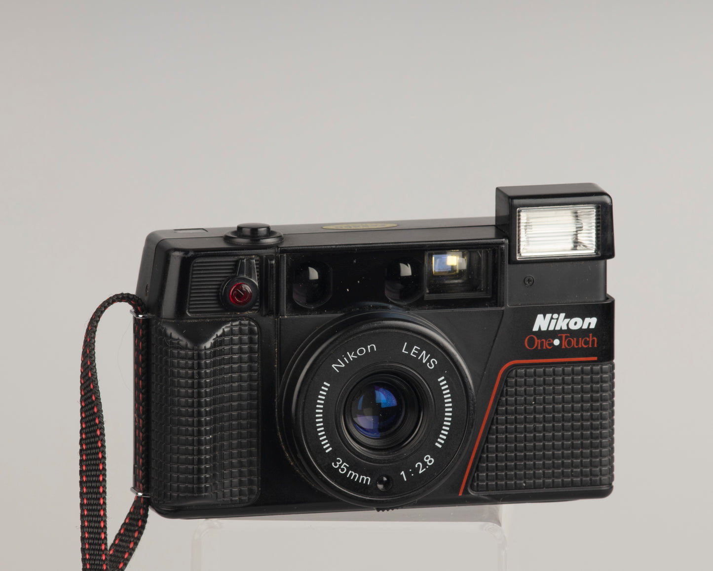 Appareil photo Nikon One Touch (L35AF2) 35 mm numéro de série 6107346