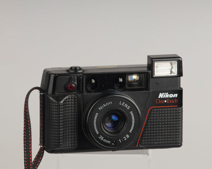 Appareil photo Nikon One Touch (L35AF2) 35 mm numéro de série 6107346