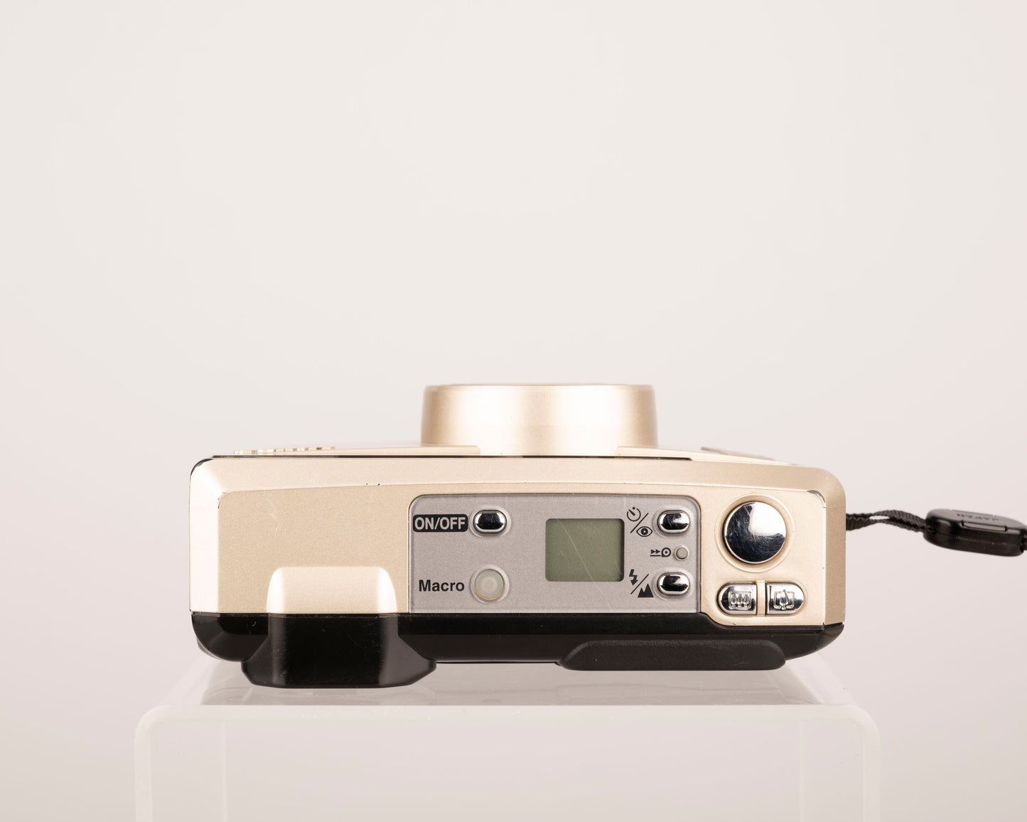 Nikon One Touch Zoom 90 35mm camera (serial 5124781)