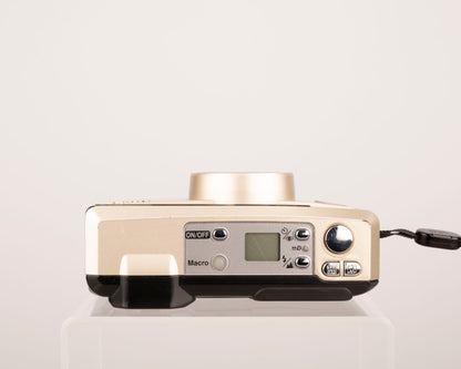 Nikon One Touch Zoom 90 35mm camera (serial 5124781)