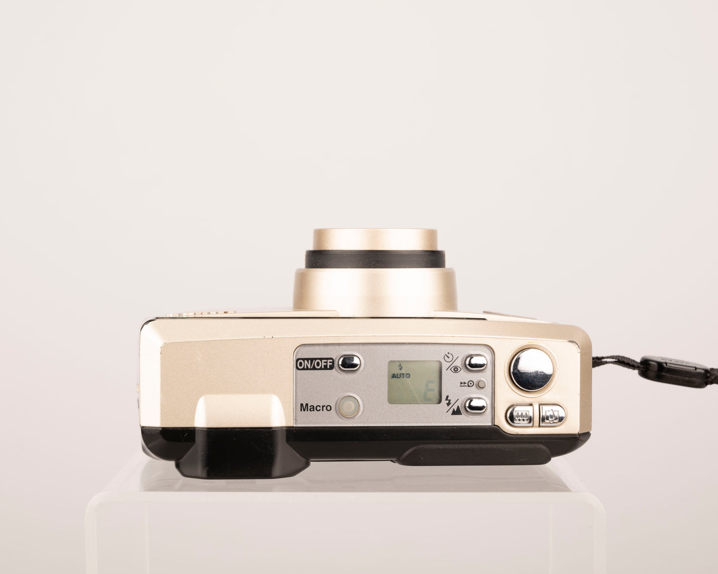 Nikon One Touch Zoom 90 35mm camera (serial 5124781)