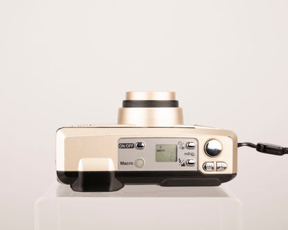 Nikon One Touch Zoom 90 35mm camera (serial 5124781)