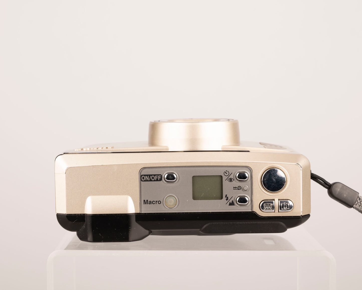 Nikon One Touch Zoom 90 35mm camera (serial 3334306)