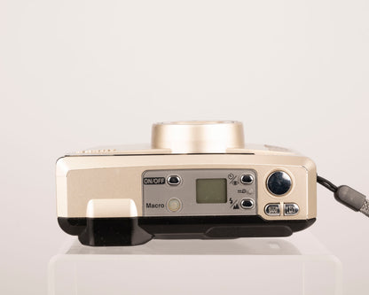 Nikon One Touch Zoom 90 35mm camera (serial 3334306)