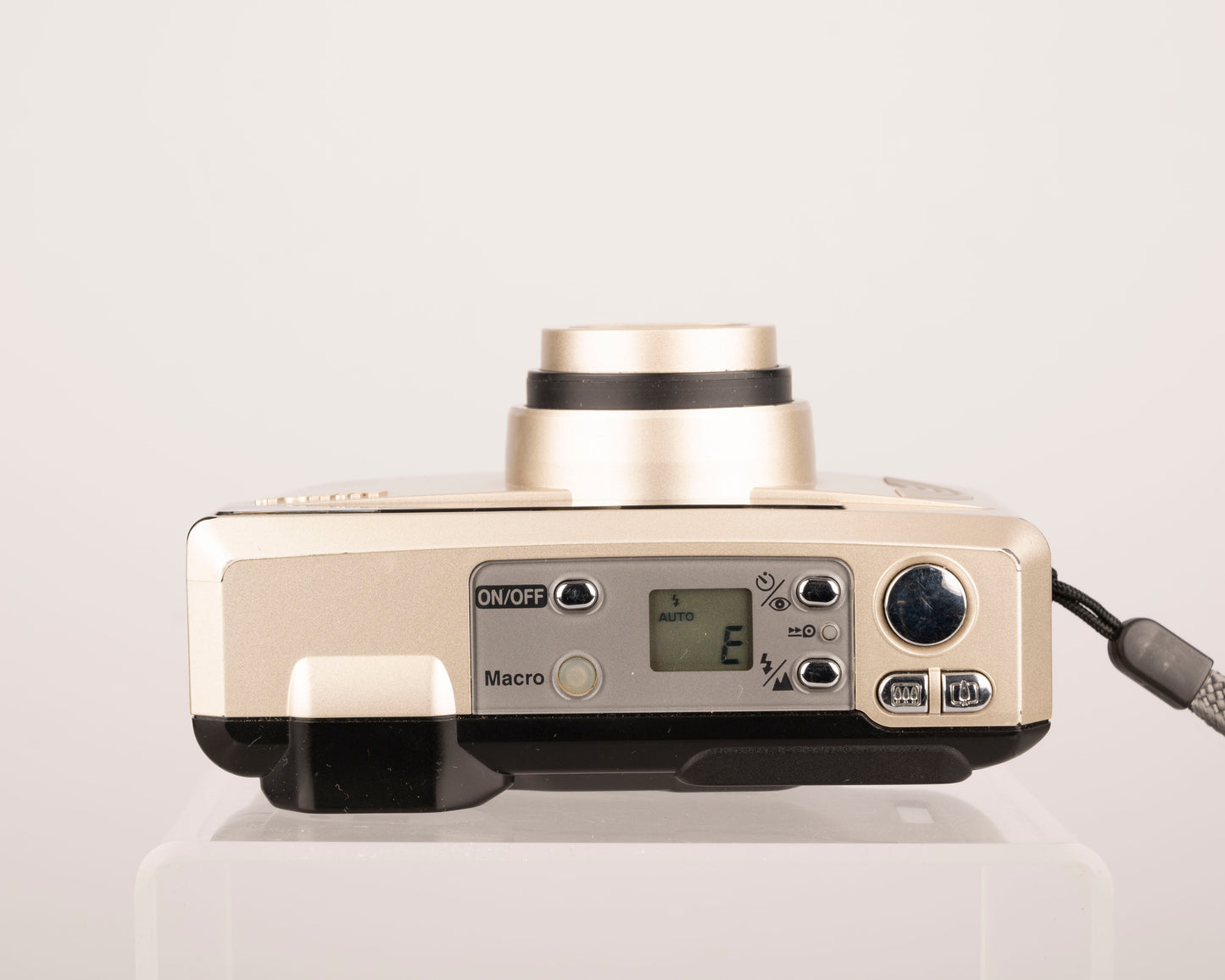 Nikon One Touch Zoom 90 35mm camera (serial 3334306)