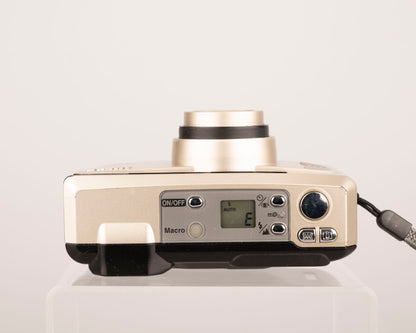 Nikon One Touch Zoom 90 35mm camera (serial 3334306)