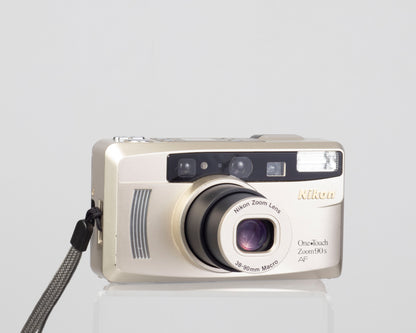 Appareil photo Nikon One Touch Zoom 90S 35 mm avec étui (série 6034585)