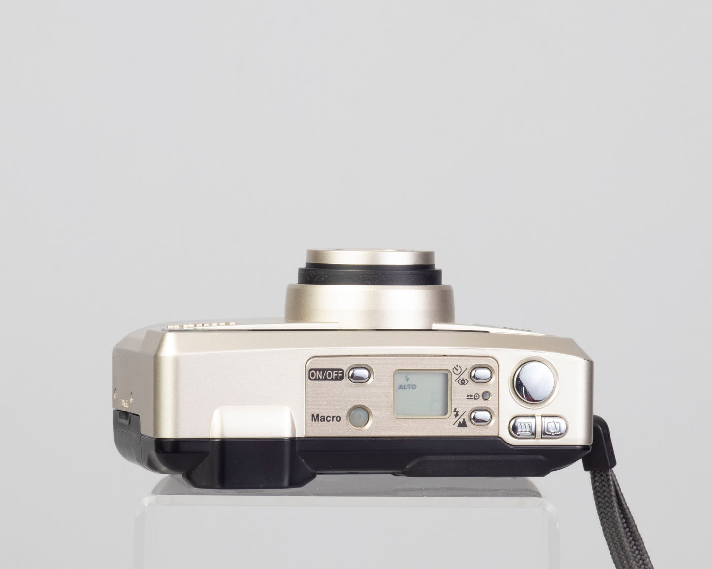 Appareil photo Nikon One Touch Zoom 90S 35 mm avec étui (série 6034585)