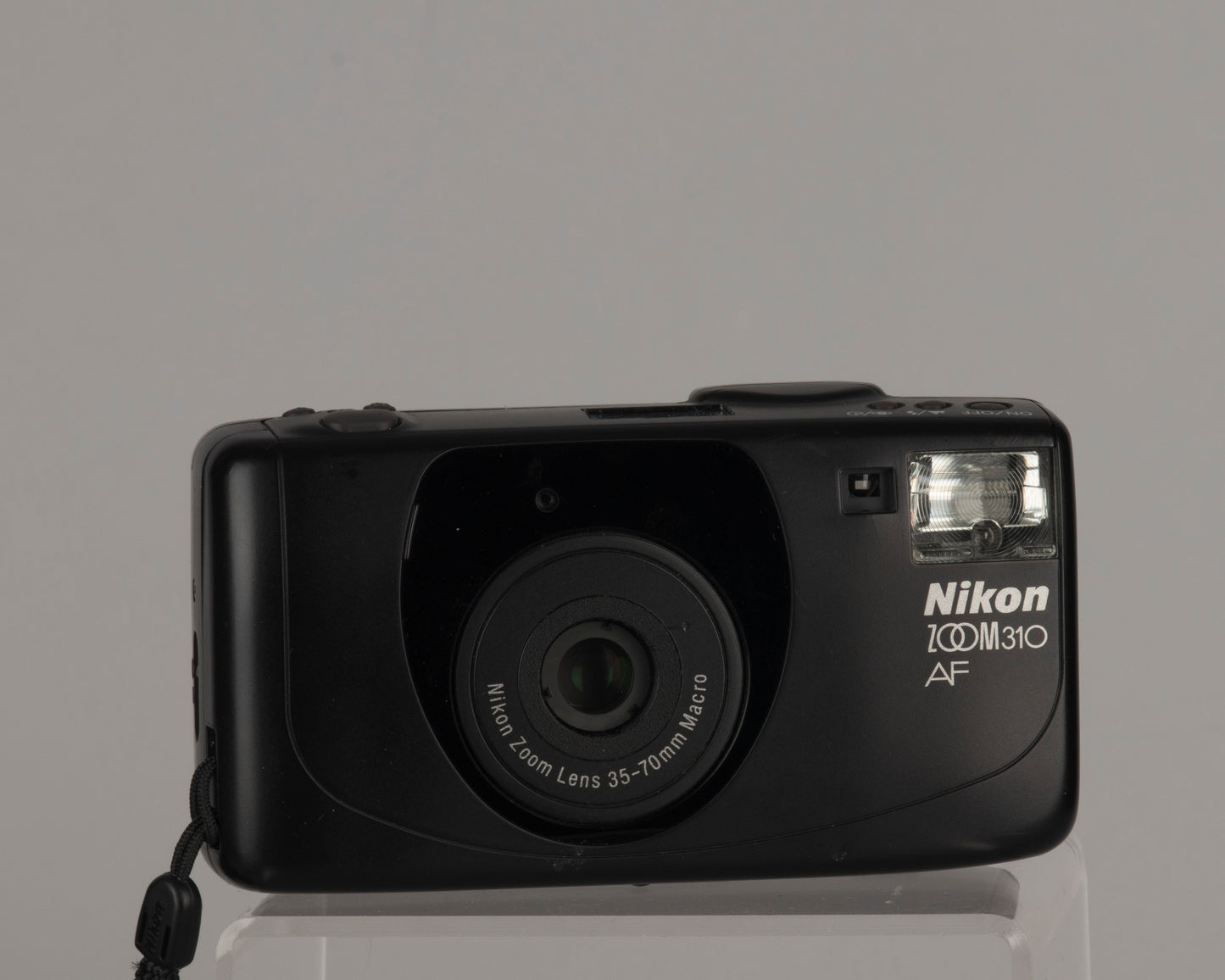 Appareil photo Nikon Zoom 310AF 35 mm avec étui