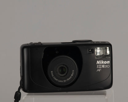 Appareil photo Nikon Zoom 310AF 35 mm avec étui