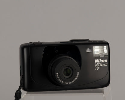 Appareil photo Nikon Zoom 310AF 35 mm avec étui