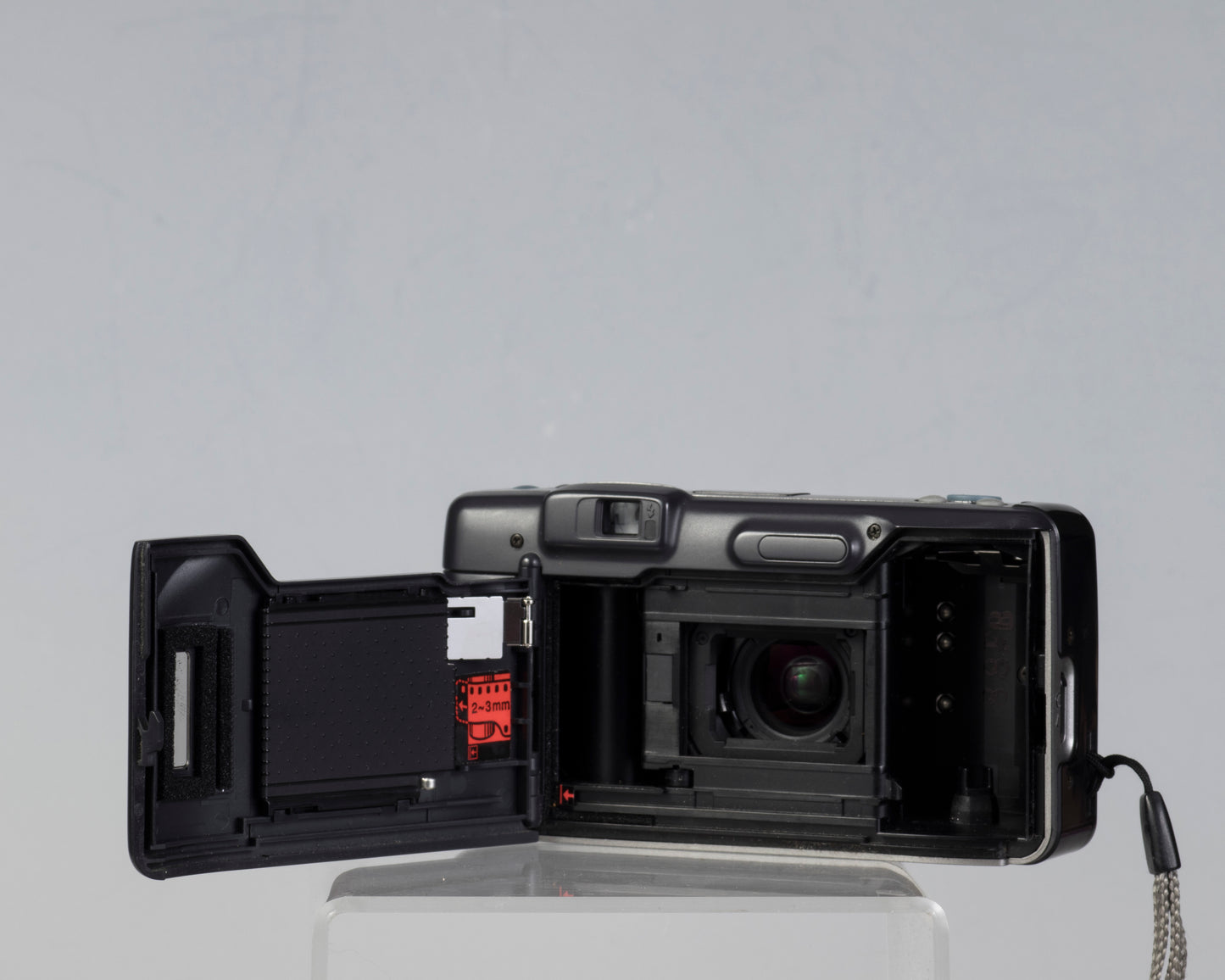 Appareil photo Nikon Zoom 400AF 35 mm avec boîte et étui d'origine (série 5065831)