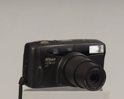 Nikon Zoom 500AF 35mm camera with case