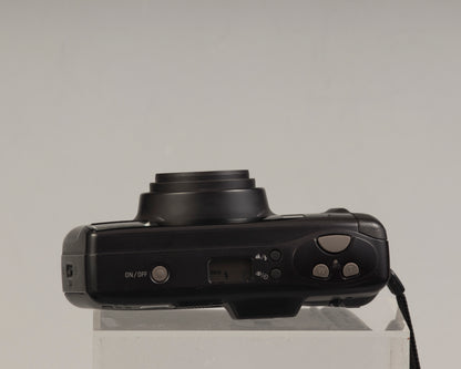 Nikon Zoom 500AF 35mm camera with case