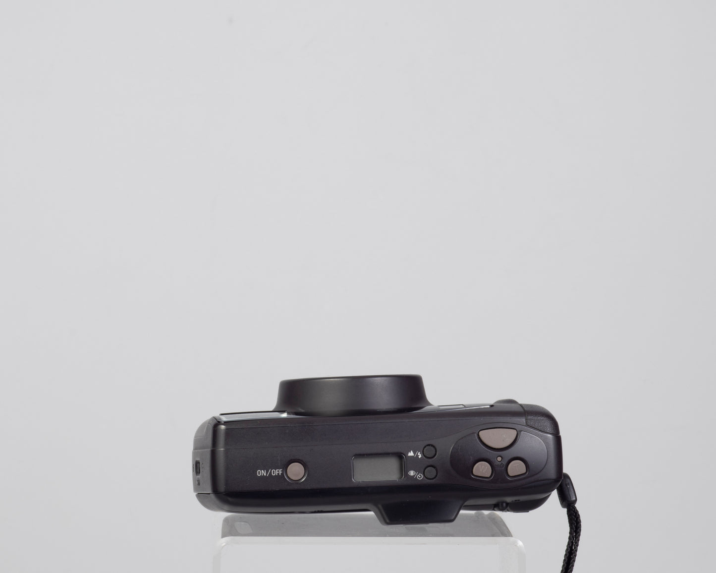 Nikon Zoom 500AF 35mm camera with case and manual (serial 7062642)