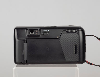 Nikon Zoom Touch 400 35mm camera w/ case and manual (serial 5567905)
