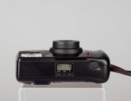 Nikon Zoom Touch 400 35mm camera w/ case and manual (serial 5567905)