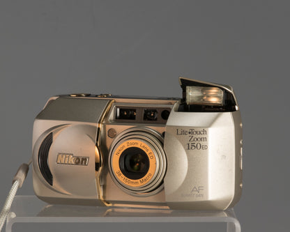 Appareil photo Nikon Lite Touch Zoom 150ED 35 mm