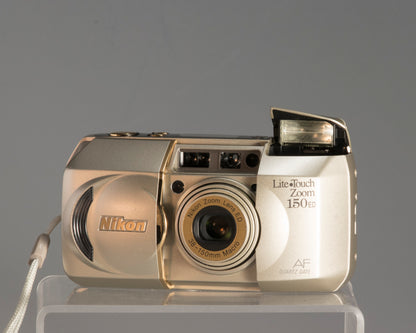 Appareil photo Nikon Lite Touch Zoom 150ED 35 mm