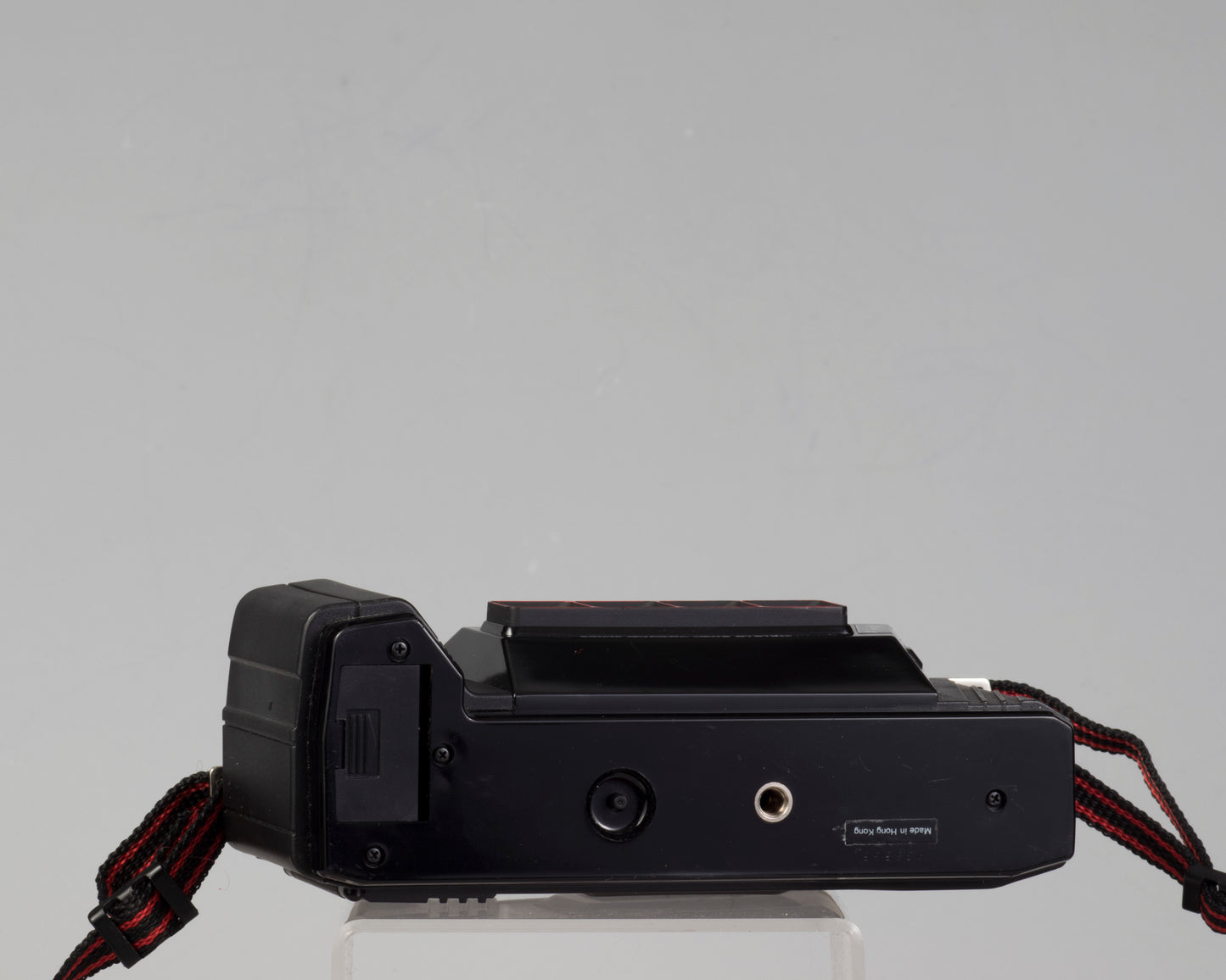 Nishika N8000 3D 35mm camera w/ Achiever 828TW twin flash