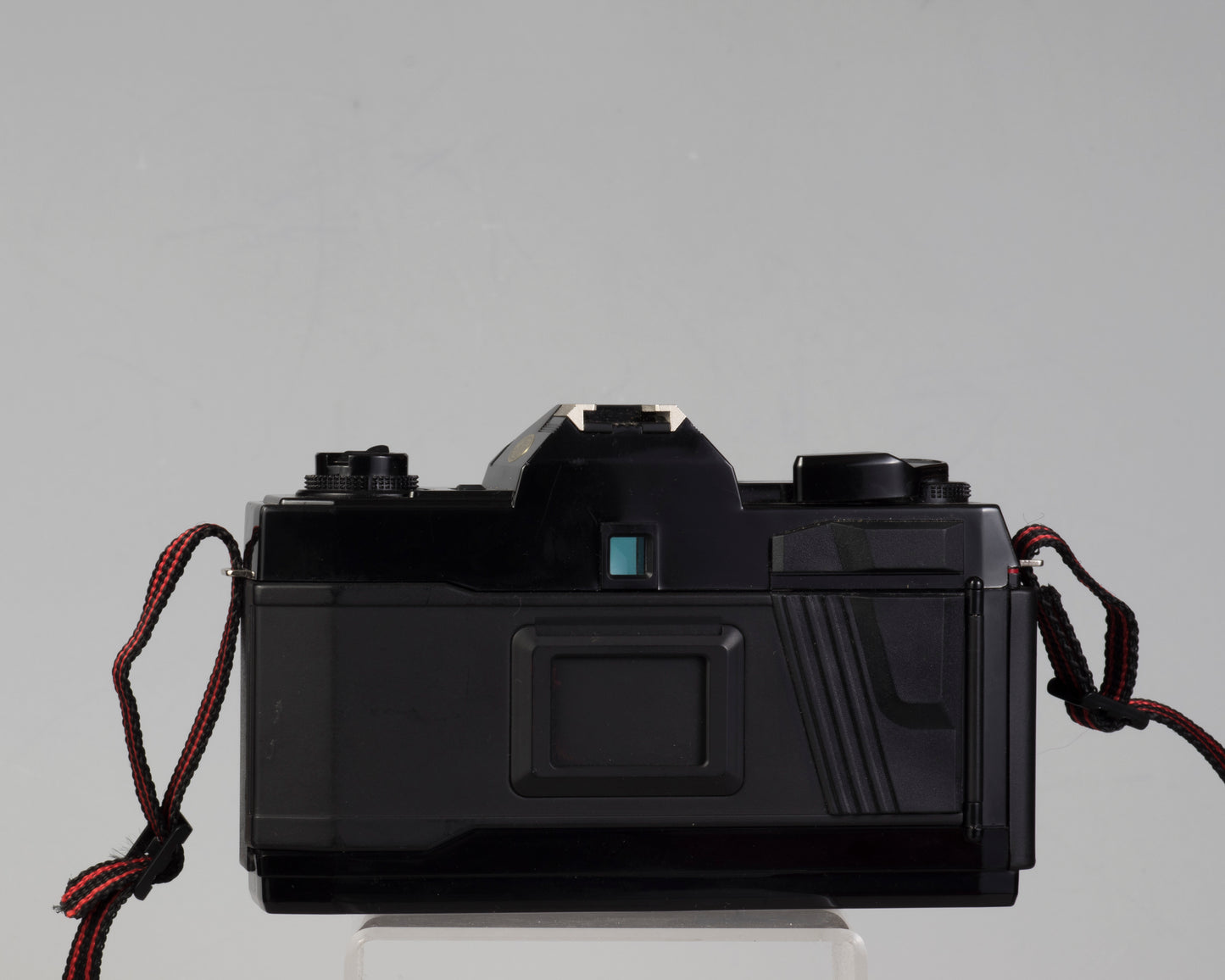 Nishika N8000 3D 35mm camera w/ Achiever 828TW twin flash