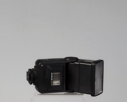 Nishika N8000 3D 35mm camera w/ Achiever 828TW twin flash